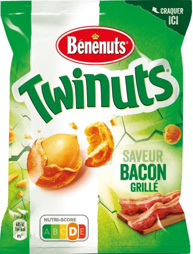 PUB Twinuts Benenuts 